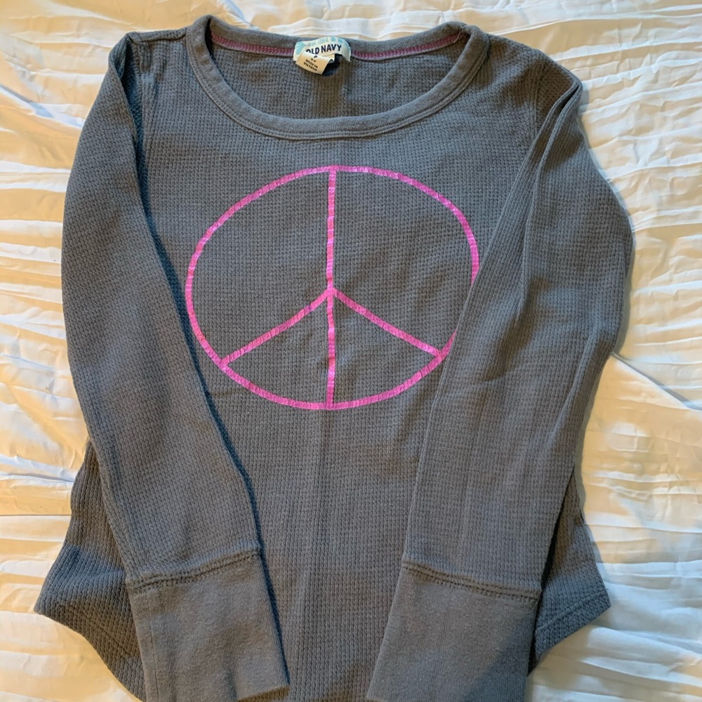 Old Navy Long Sleeve Shirt